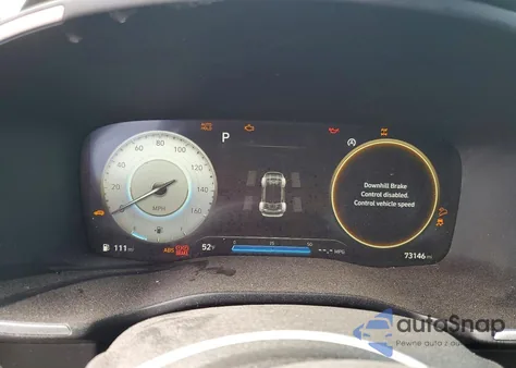 2021 Hyundai Santa Fe Sel z USA, uszkodzony, nr VIN 5NMS3DAJ7MH327967